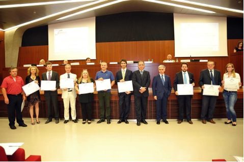 30 Giugno 2011 - Premiazione a Dinameeting 2010
